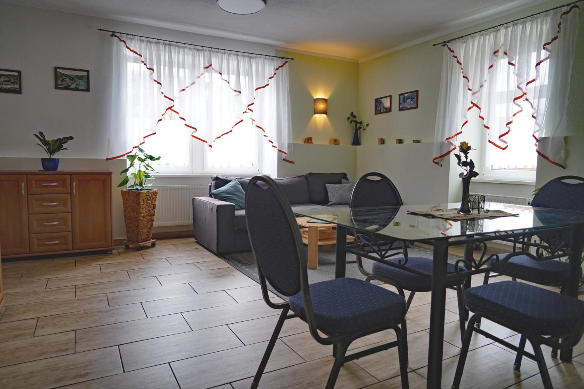 Ferienwohnung Fuessel Rathmannsdorf Екстериор снимка